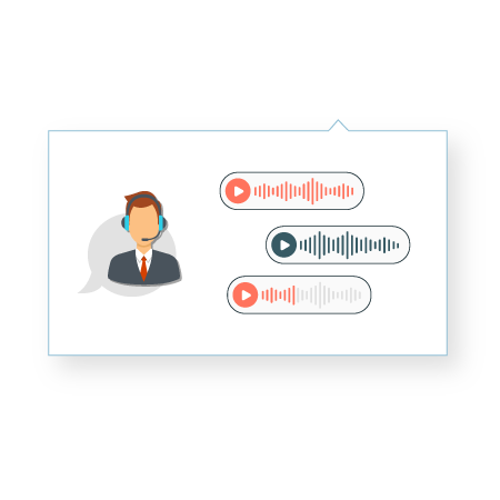 centralized recording