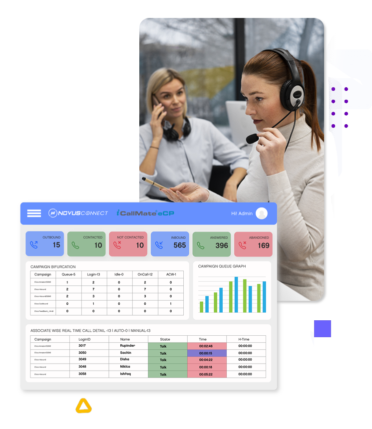 icallmate ccp contact center solution