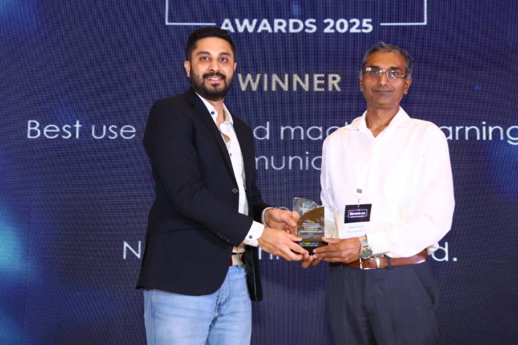 Award collect novus connect pvt. ltd.