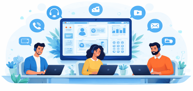 Call Center Software