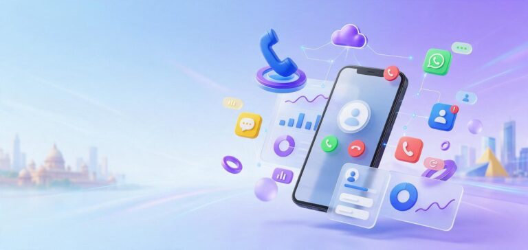 missed call service provider in india