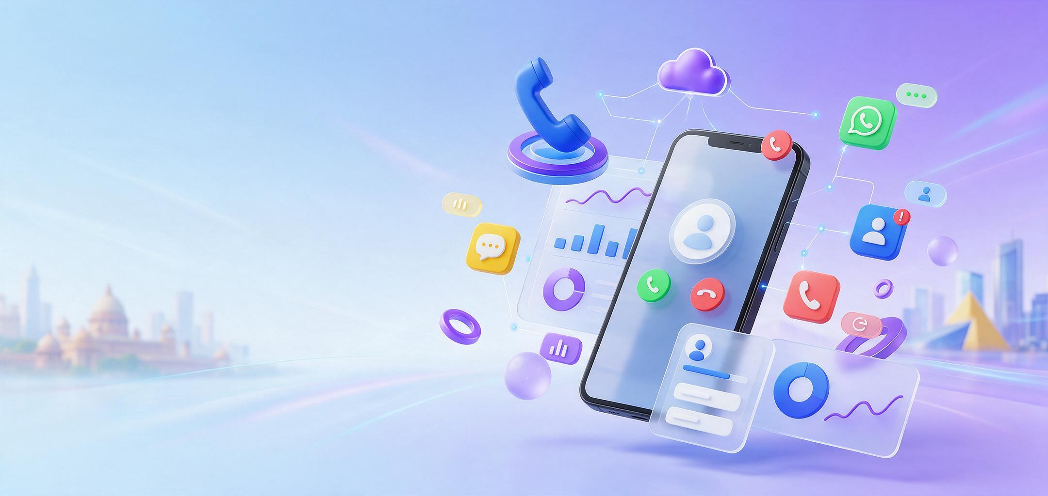 missed call service provider in india