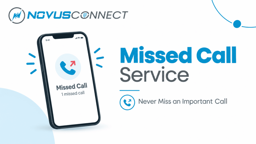 Missed Call Service
